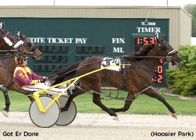 Smiths 'Got Er Done' In Trimble Final