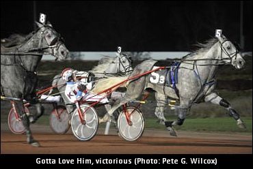 Headless Horseman Rides At Pocono