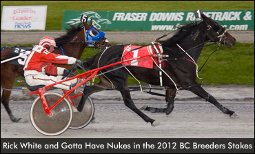 White Faces Lengthy Layoff