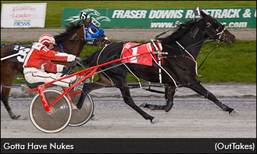 B.C's 2012 Award Winners 