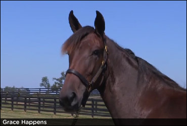 Grace Happens Tops Third Lexington Session