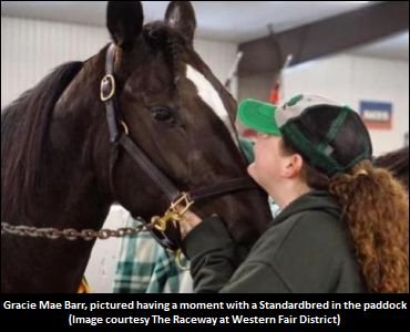 Racing’s Meant To Be For Barr