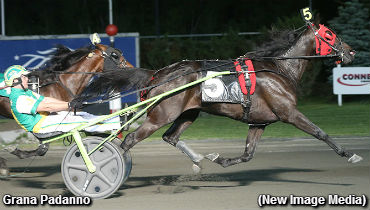 Grana Padanno Upsets In Preferred