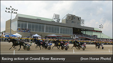 Grand River Welcomes Back Fans