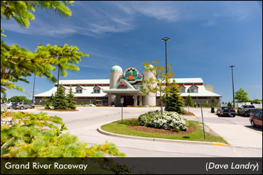 Grand River Nominated For Award