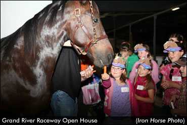Hands On Horses Wraps Up At GRR