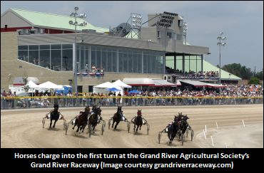 Grand River's Philanthropy Shines