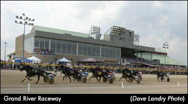 Grand River Meet To Kick Off June 5