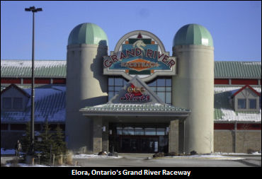 ORC Green-Lights Purse Monies For Grand River, Port Perry