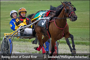Return To Racing Spurs Optimism