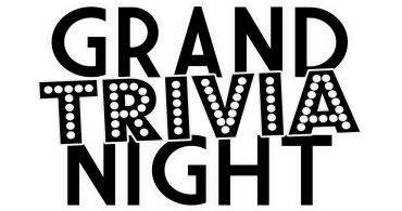 Grand Trivia Night Reminder