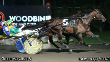 Sophomore Trotters Sizzle In Simcoe