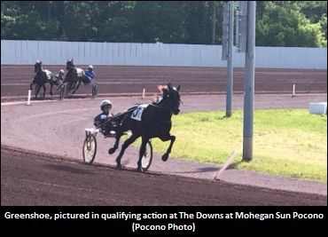 Greenshoe Tightens Over Pocono