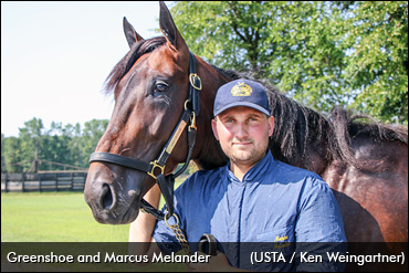 Greenshoe To Face Older Foes