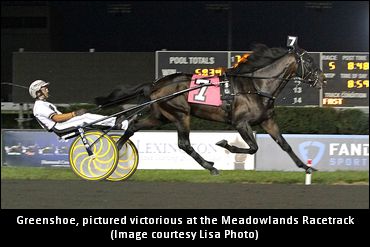 Hambletonian Pressure Mounting