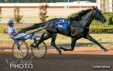 Greenshoe Crushes In Kentucky