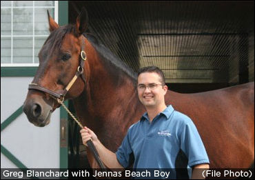 Blanchard Joins Western Fair