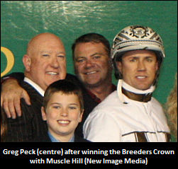 Peck: Retirement Best Thing For Muscle Hill