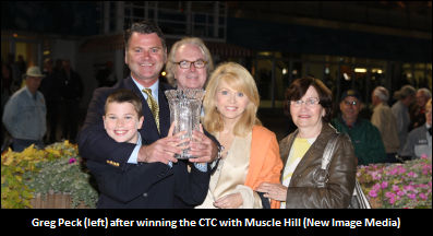 Peck On Muscle Hill's Pending Retirement