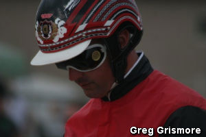 Grismore Grabs Seven At Yonkers