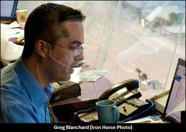 Calling It Like He Sees It