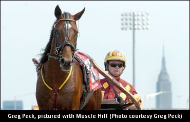 Peck Sings Ontario’s Praises