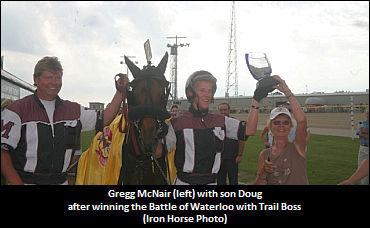 Heat Throws McNair, OK Commander A Curveball