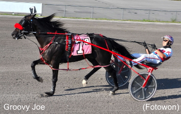 Groovy Joe Sizzles Over Vernon