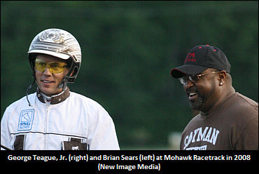 Teague: "She's The Real Deal"