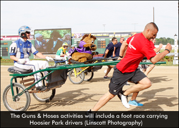 Hoosier To Host Guns & Hoses Event