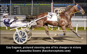 Humble Gagnon’s Racing Passion