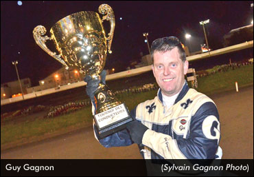 Quebec/Eastern Ont. Regional To Gagnon 