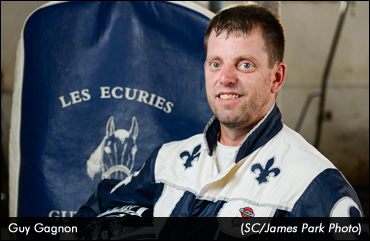 Gagnon Steals The Show At Rideau