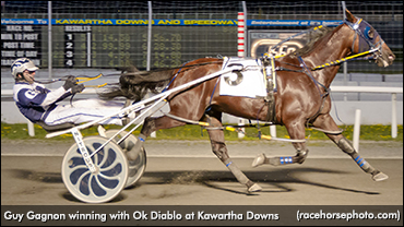 Gagnon Wins East Ont.-Quebec Regional