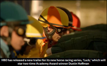 New 'Luck' Trailer Released; Premiere Announced