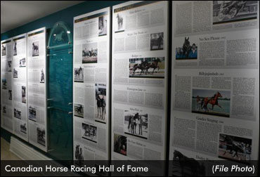 Hall Of Fame Roots Prominent In Cup