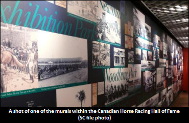 Canadian Horse Racing Hall Of Fame Announces 2011 Inductees