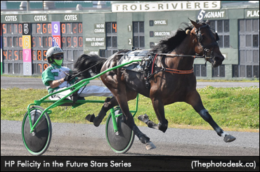 Breakthrough Win For HP Felicity