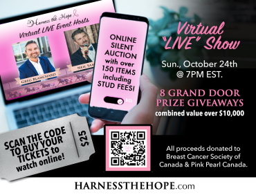 Harness The Hope Returns