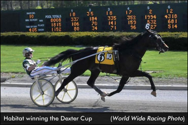 Habitat Cruises To Dexter Cup Win