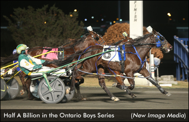 Half A Billion Prevails In Preferred