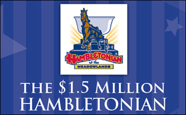 2010 Hambletonian, Oaks Fields Set