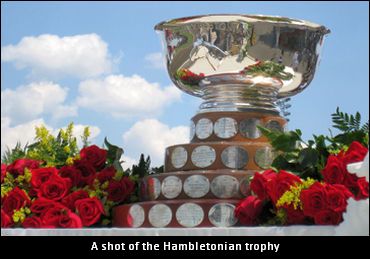 Road To The Hambletonian
