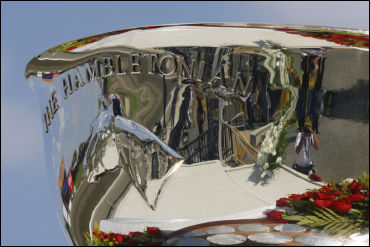 Hambletonian's Opening Heat Drawn