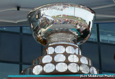 Hambletonian Eligibles In Action 