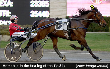 Hamdalla Puts Win Streak On The Line