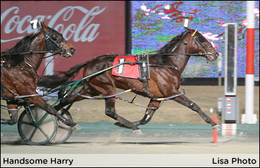Ford Finishes One-Two In Aquarius Opener; Pick Six Pays