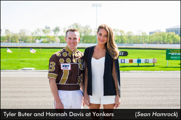 SI Swimsuit Model Visits Yonkers