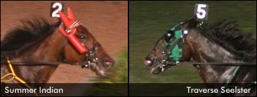 Match Race Set For Hanover