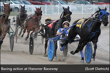Hanover Concludes Phenomenal Season